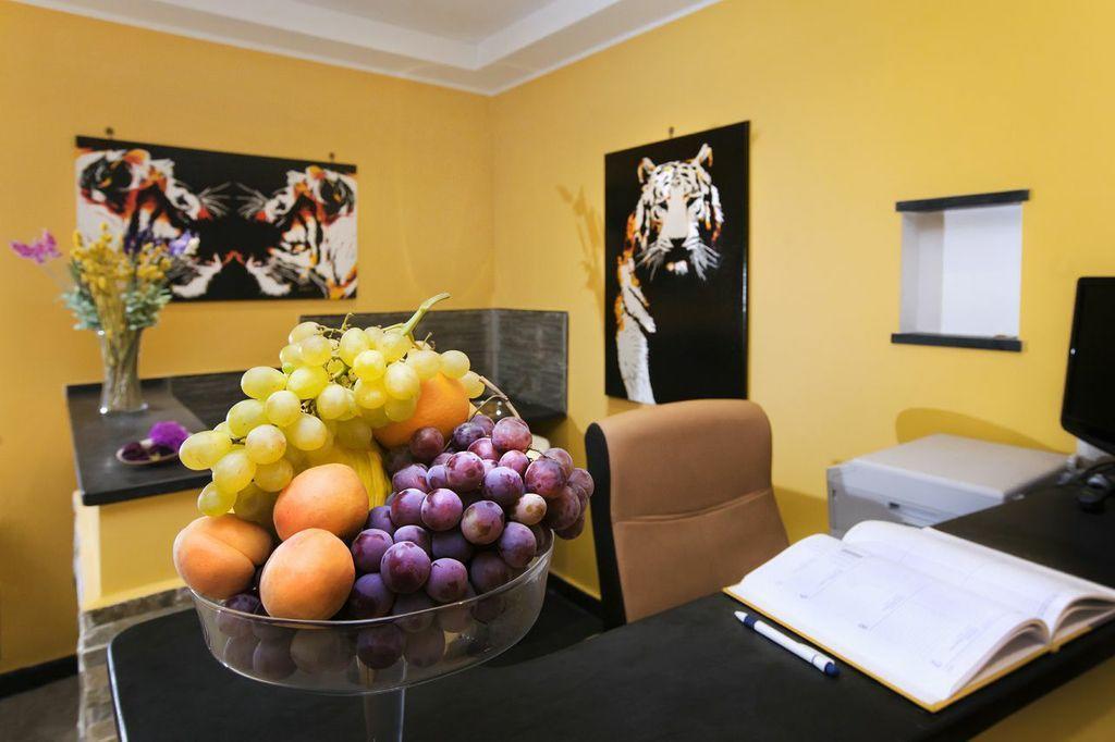 Locanda Paradiso Genova Esterno foto