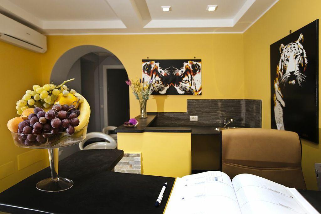 Locanda Paradiso Genova Esterno foto